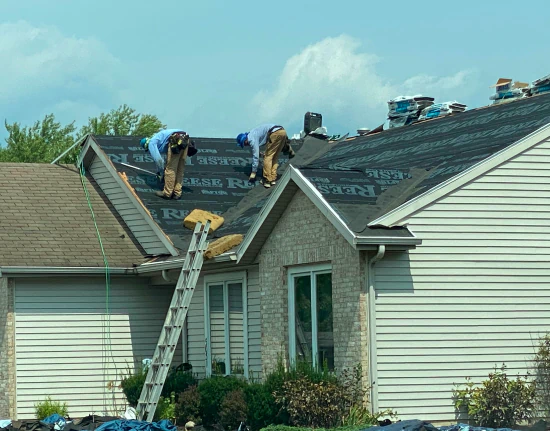 2B Restored Roofing & Gutters b