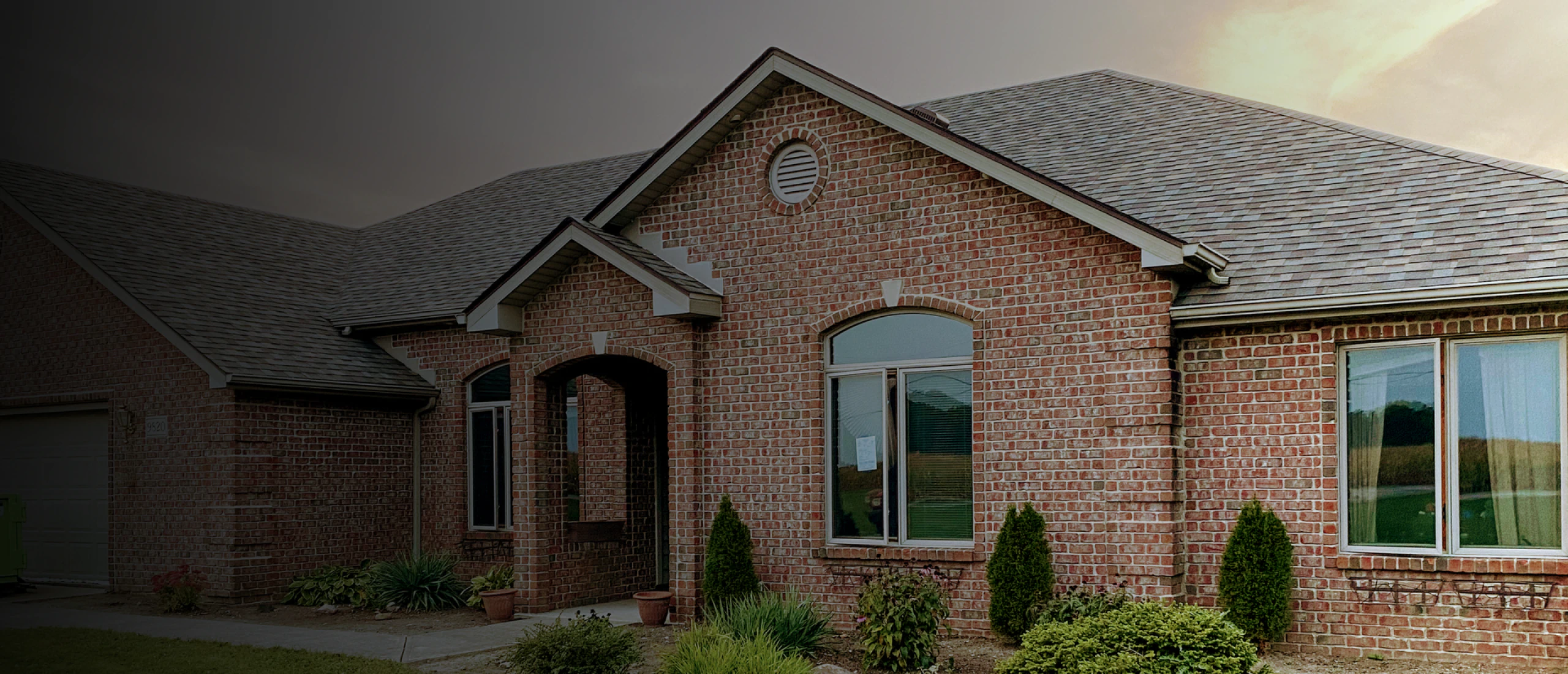 2B Restored Roofing & Gutters hero 2