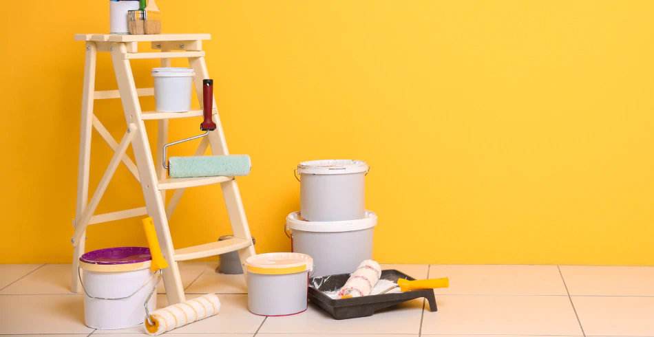 Interior Painting Services Interior Painting Services