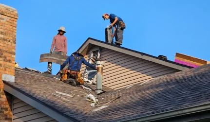 Storm Damage Restoration